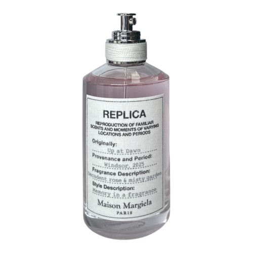 Maison Margiela Replica Up at Dawn Edt 100 ml Flakon