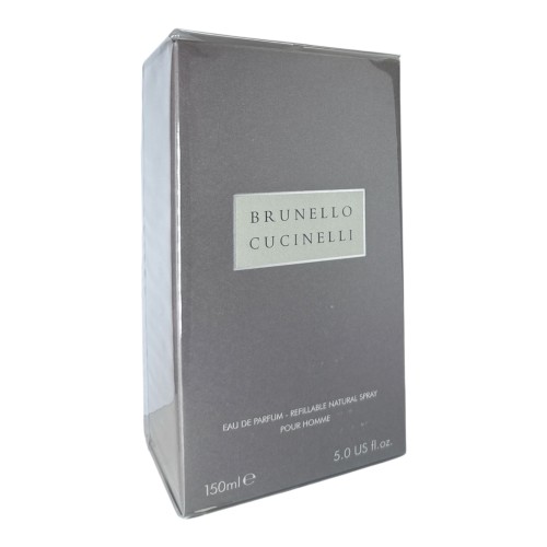 Brunello Cucinelli Pour Homme 150ml  EDP  Produkt