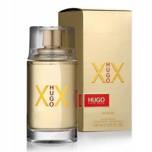 HUGO BOSS HUGO XX 100 ml PRODUKT