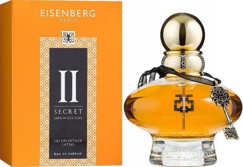EISENBERG II SECRET JARDIN DES SENS 100 ml