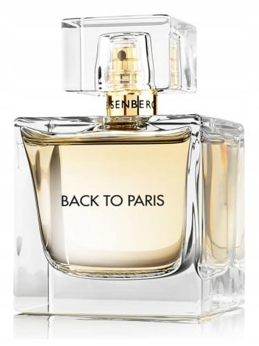 EISENBERG BACK TO PARIS 50 ml PRODUKT
