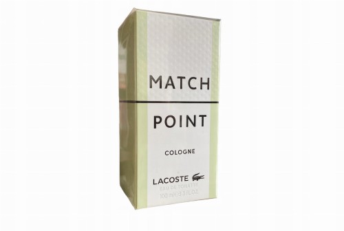 LACOSTE MATCH POINT COLOGNE 100 ML