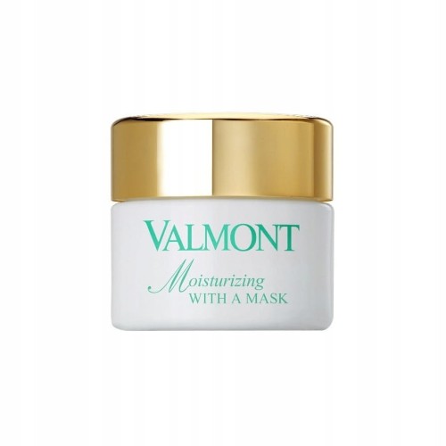VALMONT MOISTURIZING WITH A MASK 50 ml UNBOX