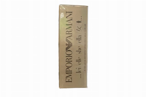 EMPORIO ARMANI SHE 100ml PRODUKT