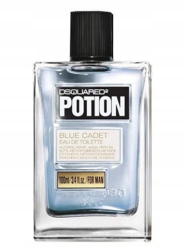DSQUARED2 POTION BLUE CADET 30 ml