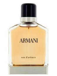 ARMANI EAU D'AROMES POUR HOMME 100 ml FLAKON