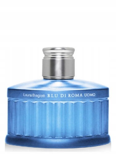 LAURA BIAGIOTTI BLU DI ROMA UOMO 125 ml flakon
