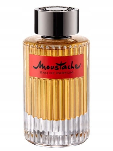 ROCHAS MOUSTACHE 125ml EAU DE PARFUM FLAKON