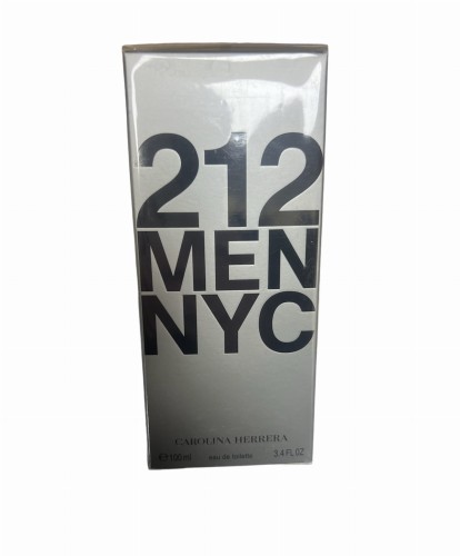 CAROLINA HERRERA 212  MEN 100 ml PRODUKT