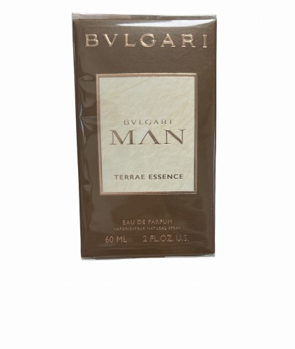 BVLGARI MAN TERRAE ESSENCE 60 ml EAU DE PARFUM PRODUKT
