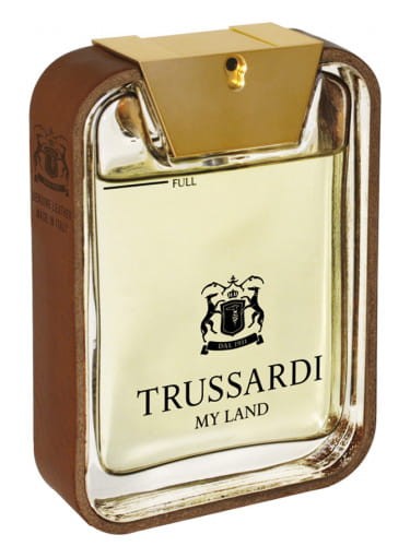 TRUSSARDI MY LAND 100 ml PRODUKT