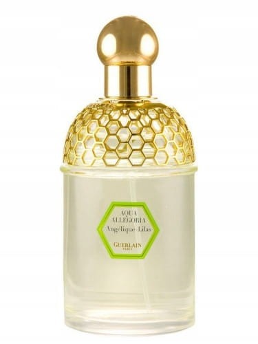 GUERLAIN AQUA ALLEGORIA ANGELIQUE LILAS 125ML