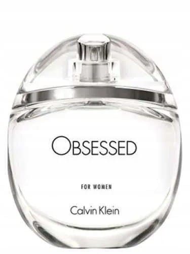 CALVIN KLEIN OBSESSED FOR WOMEN 100ml FLAKON