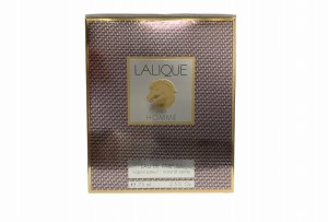 LALIQUE EQUUS 75 ml EAU DE PARFUM PRODUKT