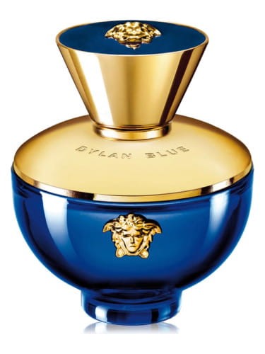 VERSACE DYLAN BLUE POUR FEMME 100 ml flakon
