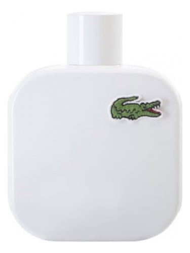 EAU DE LACOSTE L.12.12 BLANC 175 ml