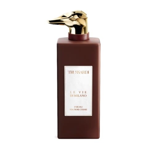 TRUSSARDI LE VIE DI MILANO I VIA FIORI CHIARI 100 ML