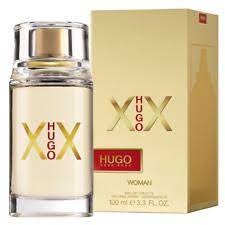 HUGO BOSS XX WOMAN 100ML PRODUKT