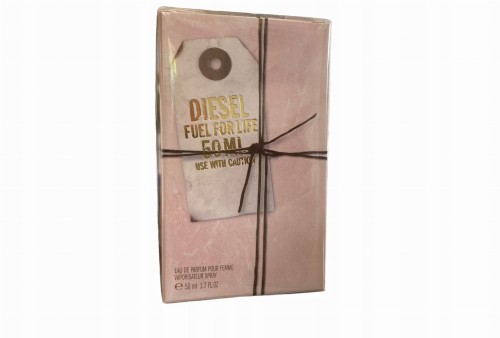 DIESEL FUEL FOR LIFE POUR FEMME 50 ml