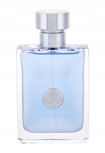 VERSACE POUR HOMME MEDUSA 100ml UNBOX SKY