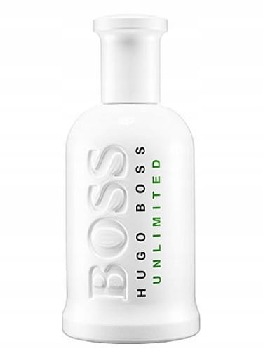 HUGO HUGO BOSS BOTTLED UNLIMITED 100 ml FLAKON
