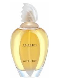 GIVENCHY AMARIGE 100 ml FLAKON UNIKAT