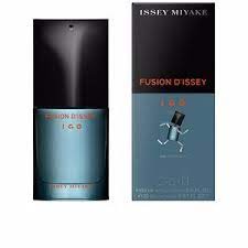 ISSEY MIYAKE FUSION D'ISSEY IGO POUR HOMME 80 + 20 ml