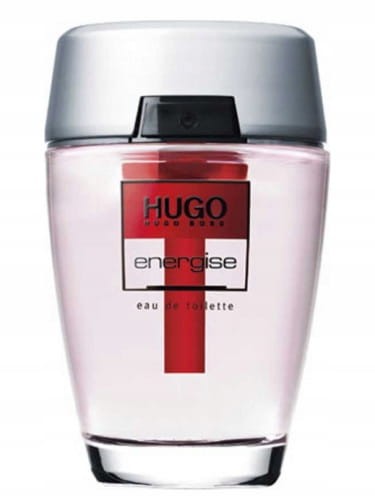 HUGO BOSS HUGO ENERGISE 75 ml UNBOX