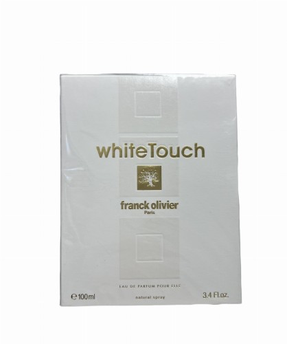 FRANCK OLIVIER WHITE TOUCH 100ml PRODUKT