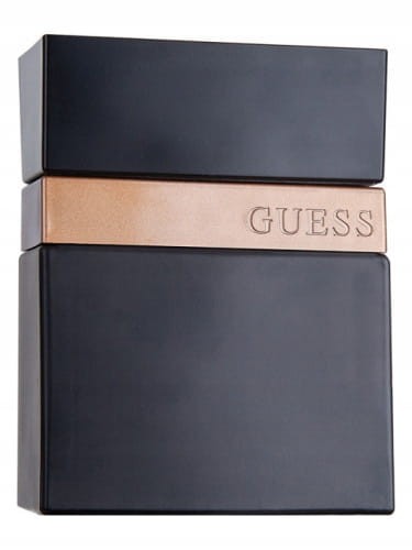 GUESS SEDUCTIVE HOMME NOIR 100 ML FLAKON