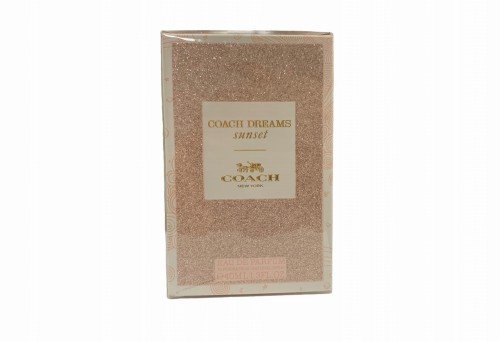 COACH DREAMS SUNSET 40 ml PRODUKT