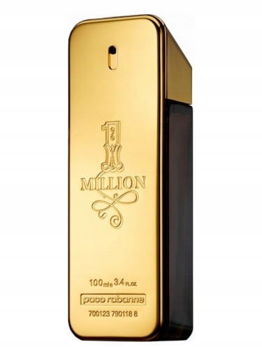 PACO RABANNE ONE MILLION 100 ml FLAKON