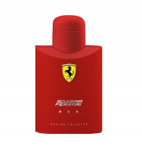FERRARI RED 125 ml FLAKON