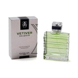 GUERLAIN VETIVER EAU GLACEE 75 ml FLAKON