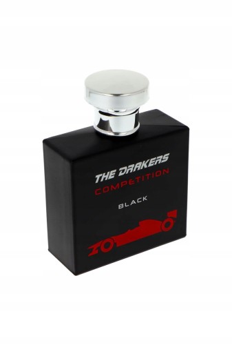 FERRARI THE DRAKERS COMPETITION BLACK 100 ml