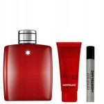 MONT BLANC LEGEND RED ZESTAW