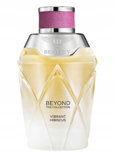 BENTLEY VIBRANT HIBISCUS 100 ml FLAKON