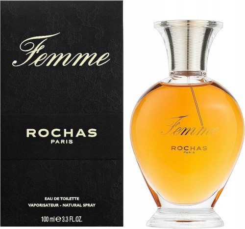 ROCHAS FEMME ROCHAS 100 ml