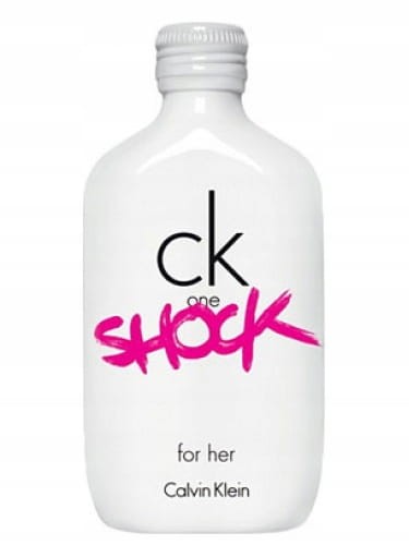 CALVIN KLEIN CK ONE SHOCK FOR HER 200 ml