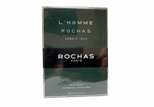 ROCHAS L'HOMME AROMATIC TOUCH 100 ml PRODUKT