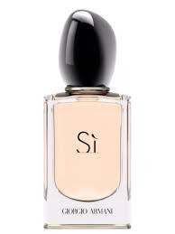 GIORGIO ARMANI SI 100ml EAU DE PARFUM FLAKON