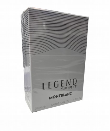 MONT BLANC LEGEND SPIRIT 200 ml PRODUKT