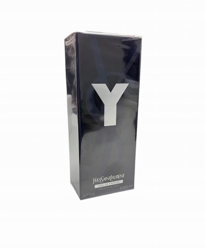 YSL YVES SAINT LAURENT Y EAU DE PARFUM 200 ML