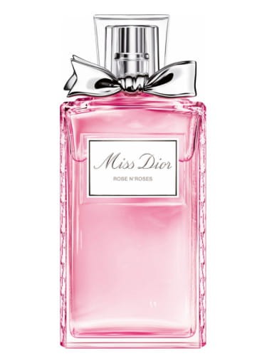 DIOR MISS DIOR ROSE N'ROSES 100 ml FLAKON