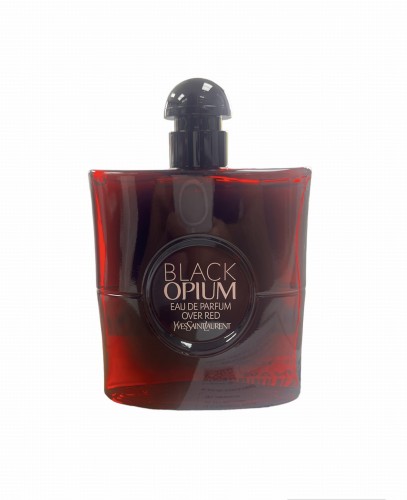 YVES SAINT LAURENT OPIUM BLACK OVER RED 90 ml FLAKON