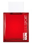 JIL SANDER SUN MEN SPORT 75 ml