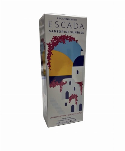 ESCADA SANTORINI SUNRISE 100ml PRODUKT