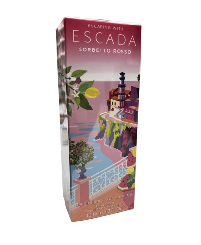 ESCADA SORBETTO ROSSO 100 ml PRODUKT