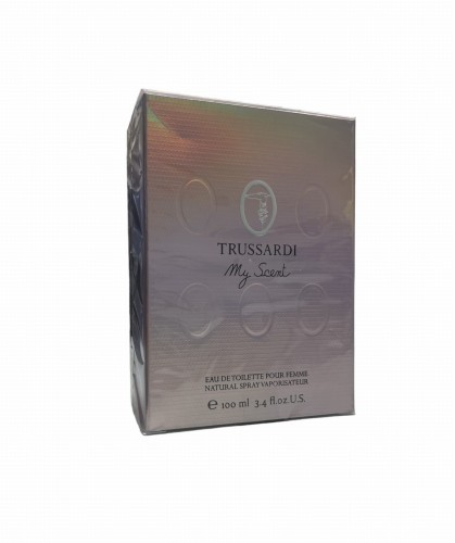 TRUSSARDI MY SCENT 100 ml EAU DE TOILETTE PRODUKT