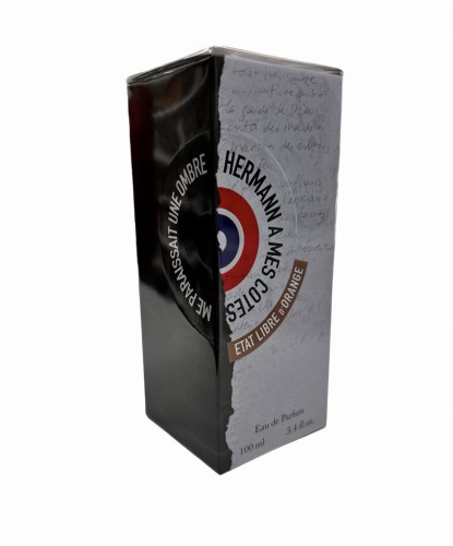 ETAT LIBRE D'ORANGE HERMANN MES COTES 100 ml EAU DE PARFUM PRODUKT